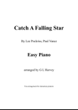 Catch A Falling Star