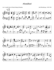 Abendlied (Evening Song)