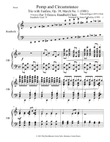 Pomp and Circumstance March, Opus 39, No. 1, Trio