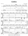 Goblins (duet)