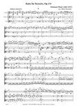 Suite for Terzetto, Op.133