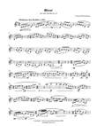 River (clarinet in A)