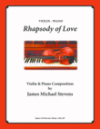 Rhapsody of Love - Romantic Violin mini preview