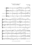 If Love be Blind - Wind Quartet (Flute, Oboe and 2 Clarinets)