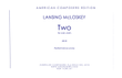 [McLoskey] Two