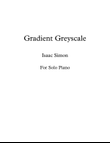 Gradient Greyscale
