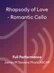 Rhapsody of Love - Romantic Cello mini preview