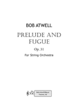 Prelude and Fugue