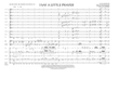 I Say a Little Prayer (arr. Jay Dawson) - Conductor