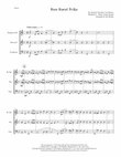 Beer Barrel Polka (roll Out The Barrel)