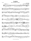 Larghetto from Serenade for Strings