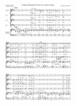 Славьте Истинное Тело (Ave Verum Corpus)