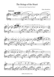 The Strings of the Heart - solo harp