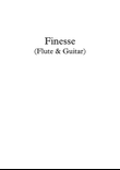 Finesse