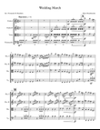 Wedding March - Felix Mendelssohn