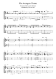 The Avengers Theme