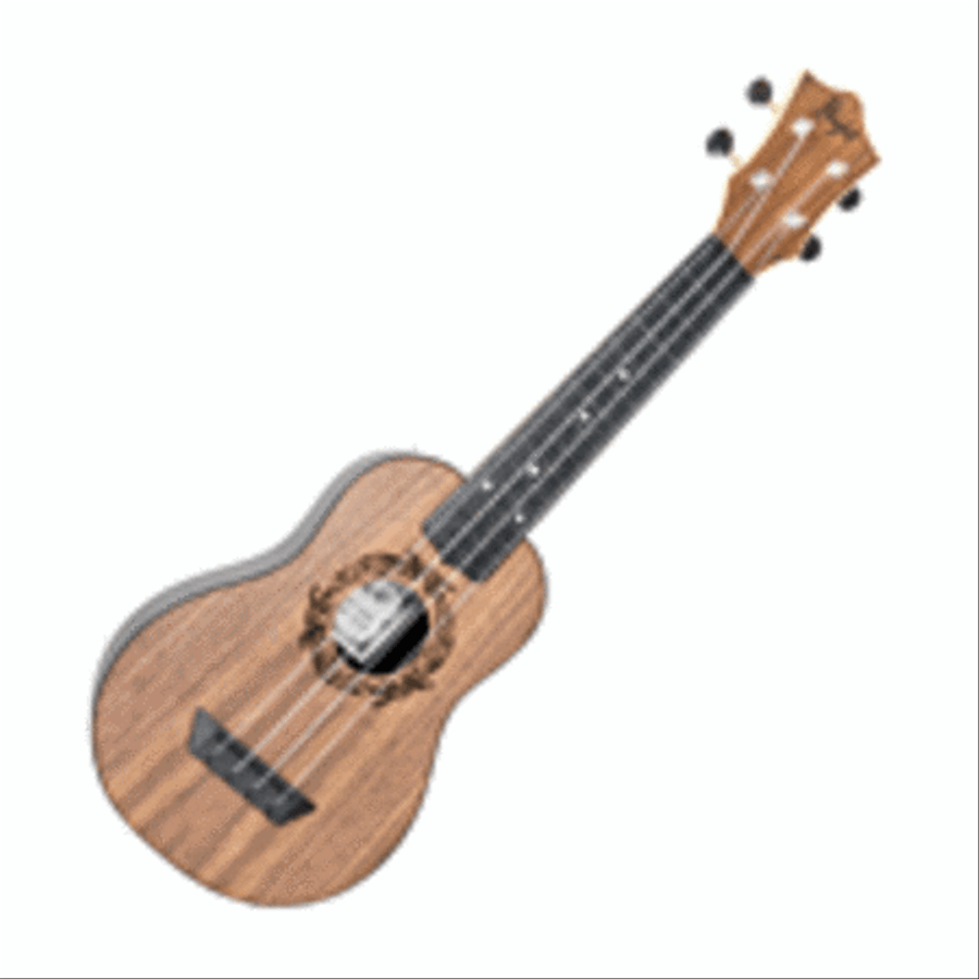 Salamander Soprano Ukulele Soprano Ukulele scores gallery preview page 1