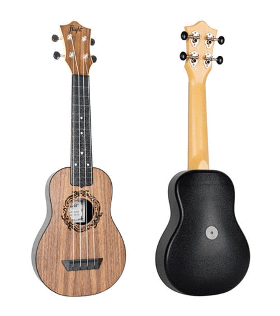 Salamander Soprano Ukulele Soprano Ukulele scores gallery preview page 3