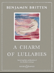 A Charm of Lullabies, Op. 41