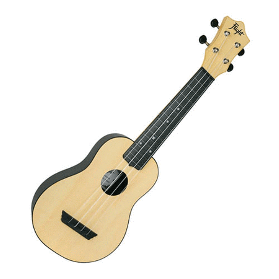 Natural Soprano Ukulele Soprano Ukulele scores gallery preview page 2