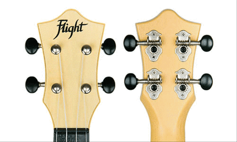 Natural Soprano Ukulele Soprano Ukulele scores gallery preview page 4