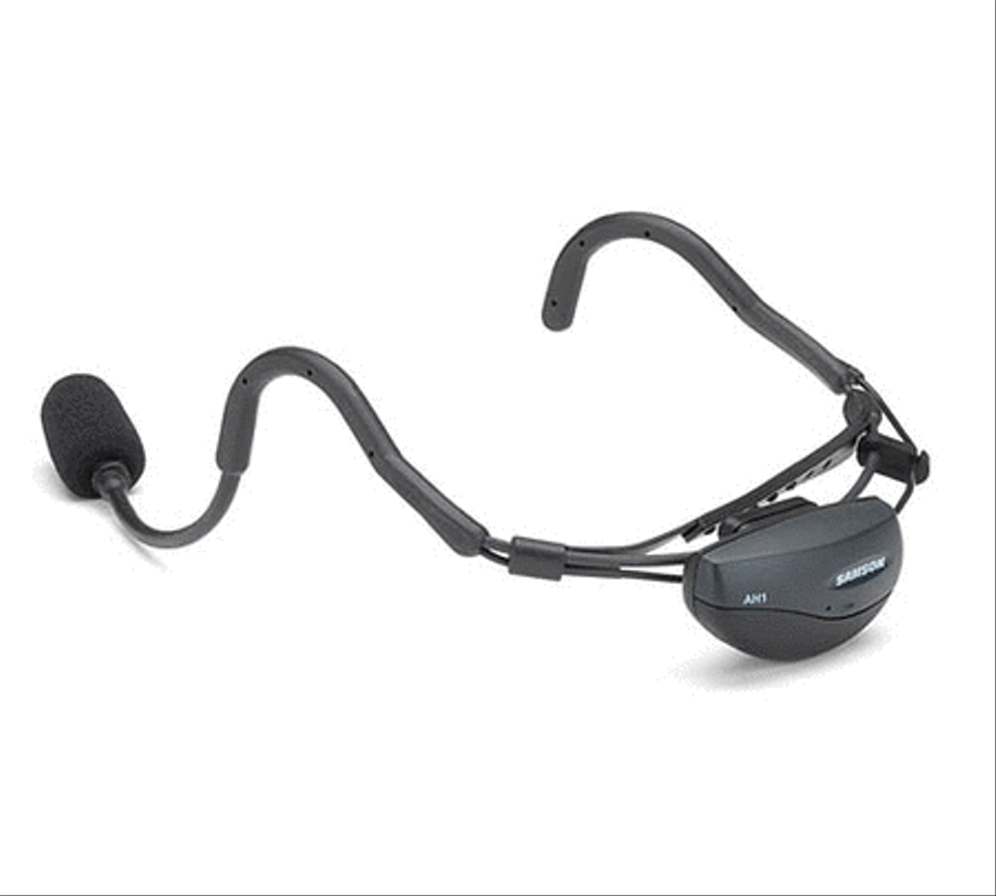 AH1 Headset Transmitter (K2 Band) with QE Mic Musical Instruments scores gallery preview page 2