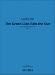 The Green Lion Eats the Sun