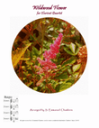 Wildwood Flower, Clarinet Quartet