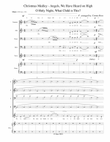 Christmas Medley - Angels We Have Heard on High, O Holy Night, What Child is This?