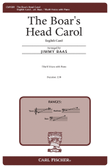 The Boar's Head Carol