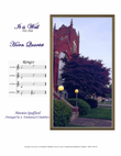 It is Well, Horn Quartet