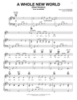 A Whole New World (Duet Version) (from Aladdin)