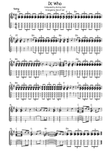 Doctor Who Theme