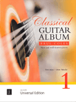 Classical Guitar Album 1 mini preview