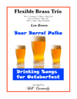 Beer Barrel Polka (roll Out The Barrel)