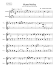 Praise Him! Hymn Medley