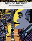Django Djingle for Guitar Ensemble