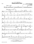 Honeysuckle Rose (arr. Darmon Meader) - Bass