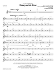 Honeysuckle Rose (arr. Darmon Meader) - Guitar