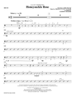 Honeysuckle Rose (arr. Darmon Meader) - Drums