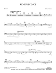 Reminiscence - Bassoon