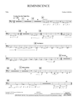 Reminiscence - Tuba