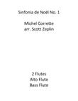 Sinfonia de Noël No. 1