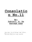 Consolation No.11