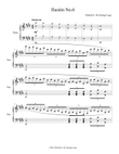 piano ilusion no.6