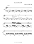 piano ilusion no.13
