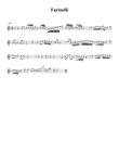 Farinelli Ornamentations on Lascia ch'io pianga