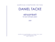 [Tacke] einsamkeit