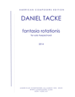 [Tacke] fantasia rotationis