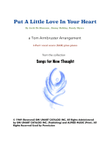 Put A Little Love In Your Heart
